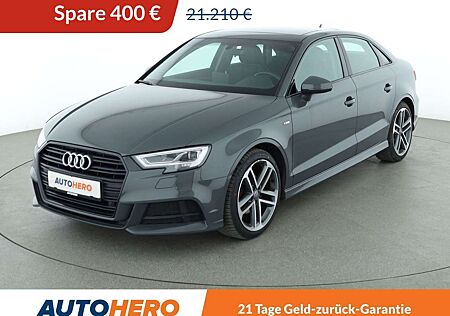 Audi A3 1.5 TFSI ACT Sport Aut.*SLINE*NAVI*LED*TEMPO*PDC*