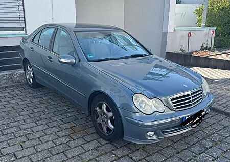Mercedes-Benz C 220 CDI Avantgarde