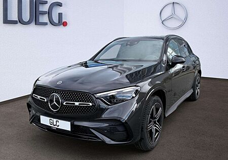 Mercedes-Benz GLC 220 d 4MATIC AMG-EDITION+DISTRONIC+NIGHT+AHK