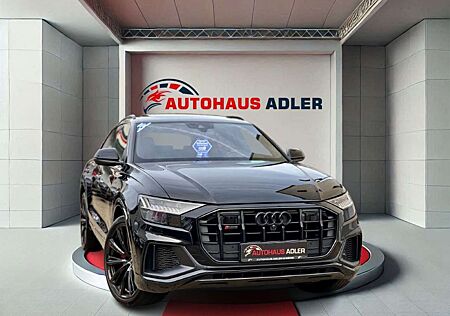 Audi SQ8 4.0 quattro*1HD*MATRIX*MASSAGE*B&O*23"360°SH