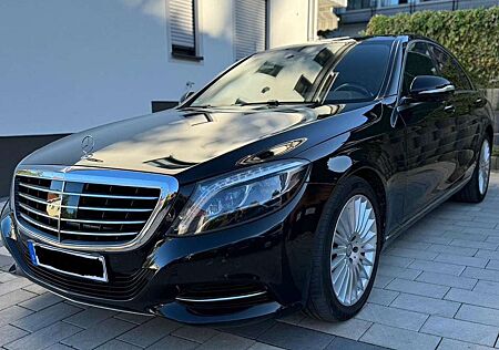Mercedes-Benz S 350 S-Klasse Diesel d 4Matic 9G-TRONIC