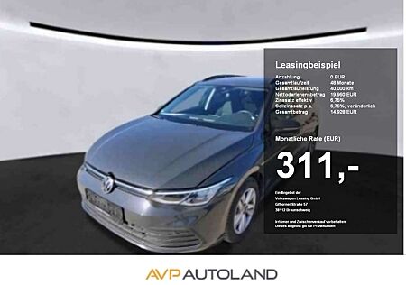 VW Golf Variant Volkswagen VIII 2.0 TDI Life | NAVI | ACC |