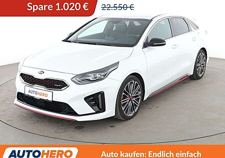 Kia Pro_ceed ProCeed / pro_cee'd 1.6 TGDI GT Aut*NAVI*LED*ACC*CAM*PDC*SHZ*