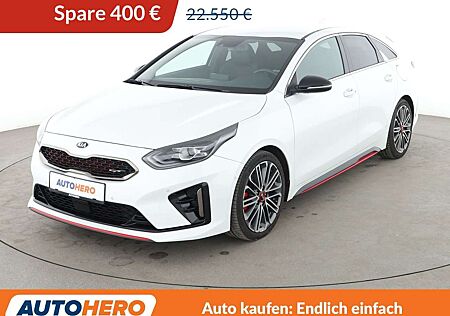 Kia Pro_ceed ProCeed / pro_cee'd 1.6 TGDI GT Aut*NAVI*LED*ACC*CAM*PDC*SHZ*