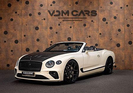 Bentley Continental GTC *MANSORY*Carbon*Blackline*B&O*