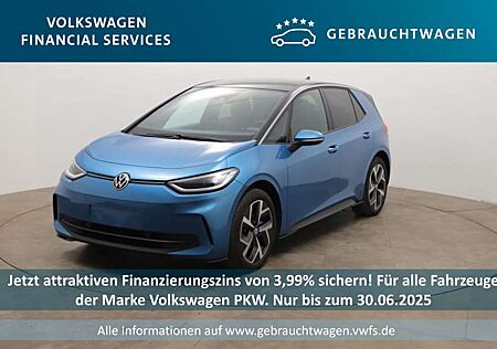 VW ID.3 Volkswagen Pro 150kW Pano*RFK*PDC*Tempo*Klima*SH
