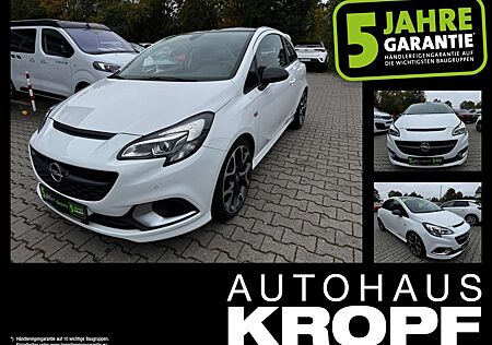 Opel Corsa E 1.4 Turbo **BiXenon LM KlimaA W-Paket**