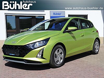 Hyundai i20 Select 1.0 T-GDI DCT-Automatik Navigation, Sitz...