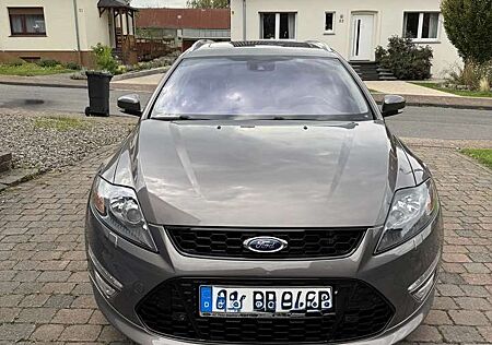 Ford Mondeo Titanium S (09.2010->)