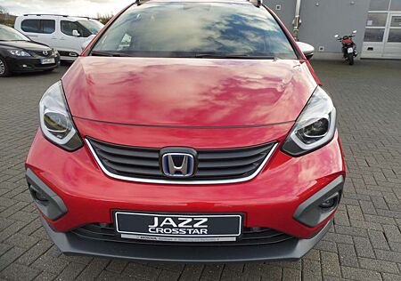 Honda Jazz 1,5 i-MMD Hybrid Crosstar Executive