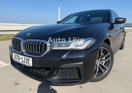 BMW 530 i SAG*M PAKET*GSHD*VIR*NAVI*LASER*HEAD-UP*VOL