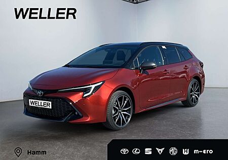 Toyota Corolla 2.0 Hybrid TS GR Sport *LED*1,99 % Finanz.*CAM*TWA