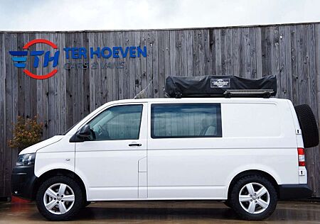 VW T5 Transporter Volkswagen 2.0 TDi Dachzelt! Mixto! 75KW Eu5
