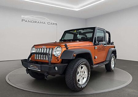 Jeep Wrangler / Unlimited Sport