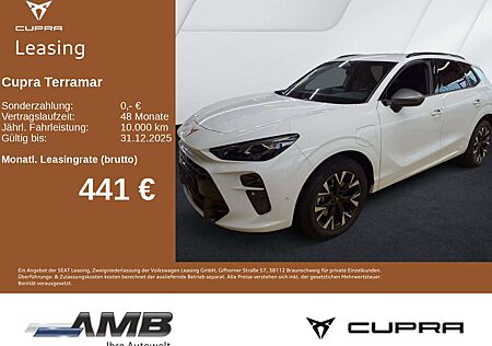 Cupra Terramar Edge eHYBRID Matrix/ACC/HuD/360°/2.30Ga