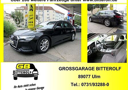 Audi A6 Avant 40TDI Q S tronic Navi+/HUD/SHZ/RFK/PDC