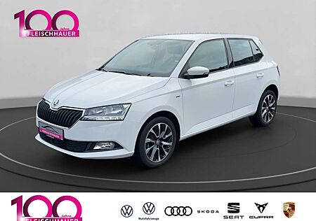 Skoda Fabia Drive 125 1.0 Ambition+SHZ+ACC+DAB