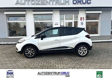 Renault Captur TCe 90 Limited*Navi*Klima*LM16"Allwetter*