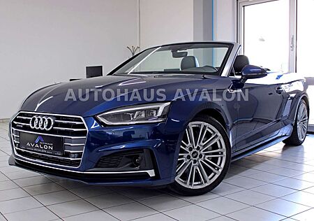 Audi A5 3.0 TDI Cab. S-LINE~ACC~LED~B&O~VIRT.-CO~19''