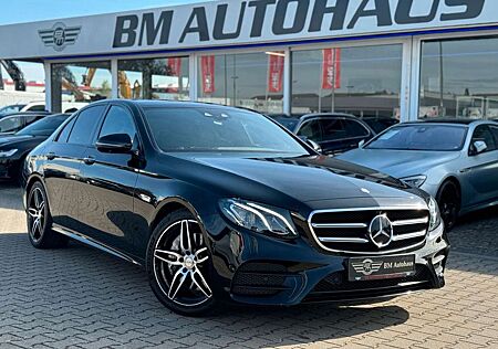 Mercedes-Benz E 350 d Lim. 9G-TRONIC"AMG-LINE"PANO*KEYLESS*AHK*