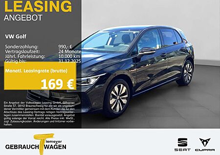 VW Golf Volkswagen 1.5 TSI GOAL NAVI AHK LED+ ASSIST