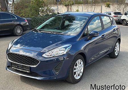 Ford Fiesta Trend 1.5 Klima 1.Hand
