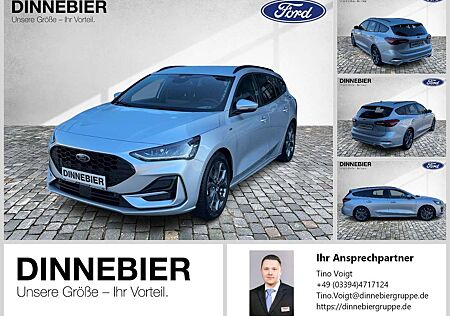 Ford Focus ST-Line X LED+AHK+Kamera+Winterpaket