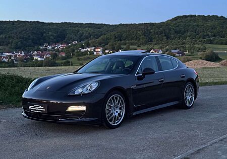 Porsche Panamera S * SH*Deutsches Kfz*Sport-Chrono-Plus*