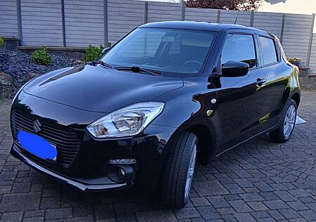 Suzuki Swift 1.2 Dualjet Comfort 4x4