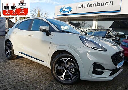 Ford Puma ST-Line Automatik + Navi + ACC + LED