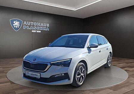 Skoda Scala 1.5 TSI DSG Drive 125 LED+PDC+TEMPOMAT Klima