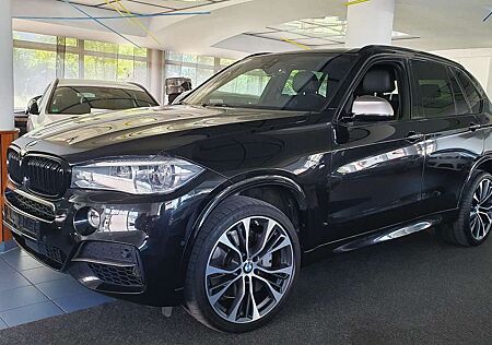 BMW X5 M50d/ACC/B&O/HUD/Innovation/LED/Pano/RFK/21"