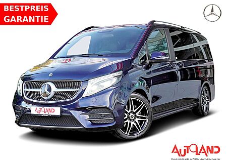 Mercedes-Benz V 300 V300 d AVANTGARDE LED Navi ACC 360° AHK