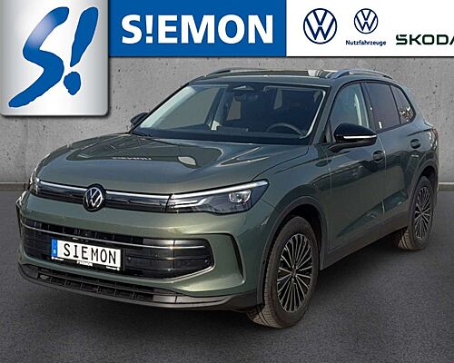 Volkswagen Tiguan 1.5 eTSI DSG Energy AHK Navi ACC AreaView
