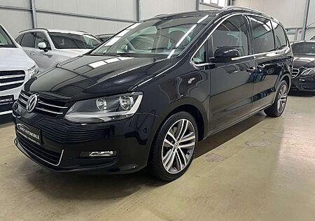 VW Sharan Volkswagen United 4Motion 7.Sitzer AHK Kamera E-Tür