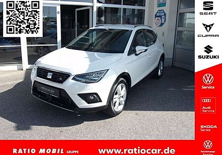 Seat Arona FR BEATS 1.5 TSI DSG NAVI AHZV DAB+ SITZH.