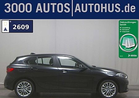 BMW 120 dA Advantage LC Prof. Navi LED PDC SHZ