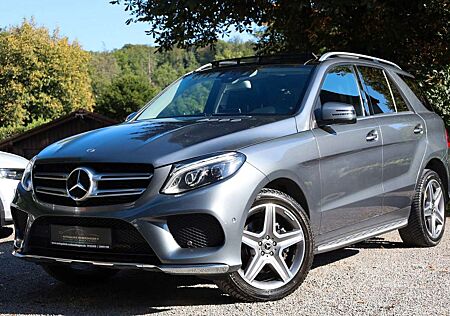 Mercedes-Benz GLE 350 d 4Matic/AMG-LINE/PANO/DISTRONIC/360°/AH