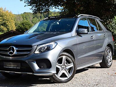 Mercedes-Benz GLE 350 d 4Matic/AMG-LINE/PANO/DISTRONIC/360°/AH