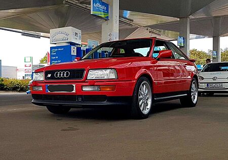 Audi S2 Typ 89, 20v Turbo