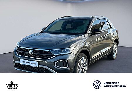 VW T-Roc Volkswagen 2.0TDI GOAL LED+Navi+AHK+Sitzhzg.+PDC