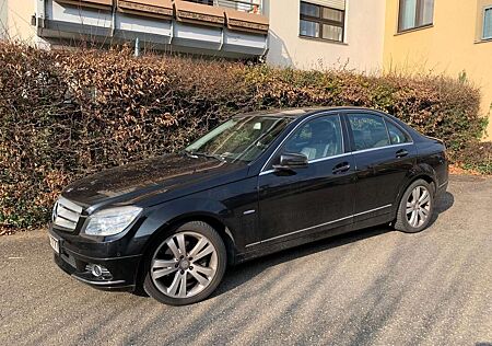 Mercedes-Benz 200 C200 CGI BlueEfficiency Avantgarde