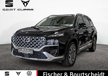 Hyundai Santa Fe 1.6 Prime Hybrid 4WD NAV PANO AHK 36