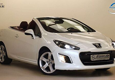 Peugeot 308 CC 2.0 163PS Cabrio Allure Automatik 1.Hand