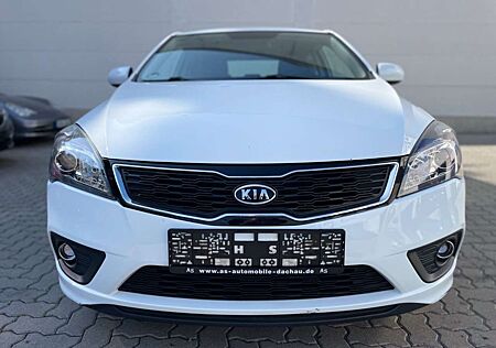 Kia Pro_ceed ProCeed / pro_cee'd / ProCeed 1.4 CVVT pro_cee'd / Cee´d