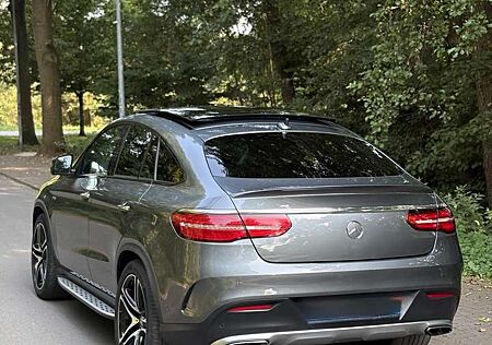 Mercedes-Benz GLE 43 AMG Coupe 4M 9G-TRONIC