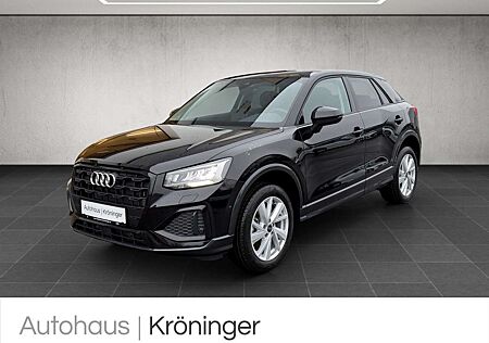 Audi Q2 35 TFSI advanced S Tronic Parken Rück