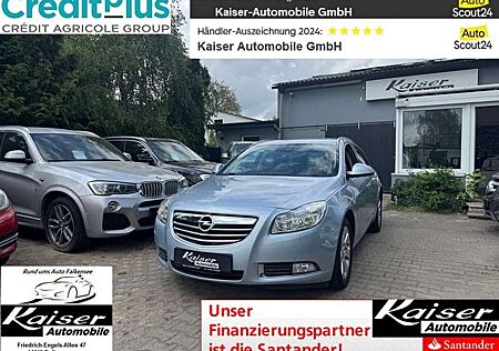 Opel Insignia Sports Tourer Sonderlack-Leder-Navi-PDC-Alus