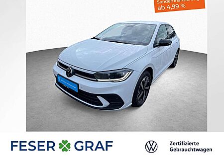 VW Polo Volkswagen Move 1.0 TSI 7-DSG AHK We-Connect