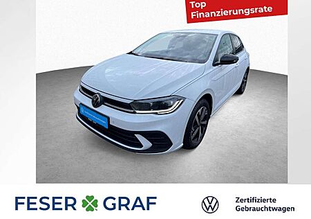 VW Polo Volkswagen Move 1.0 TSI 7-DSG AHK We-Connect